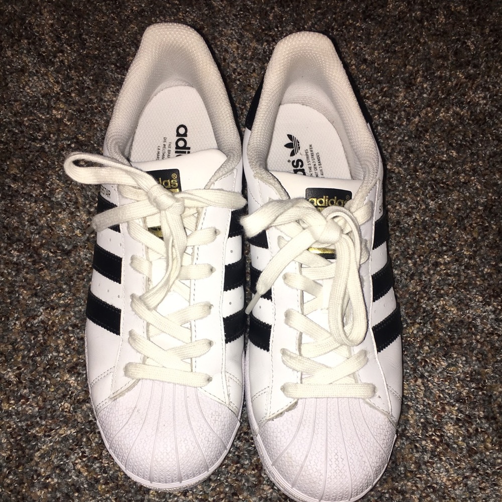 Adidas superstar shoes